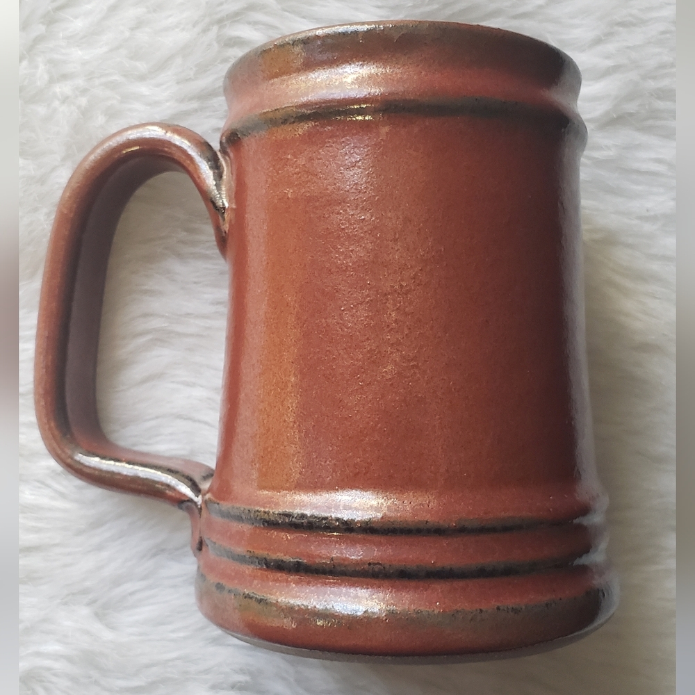Handcrafted Pottery Mug - Picture 3 of 9